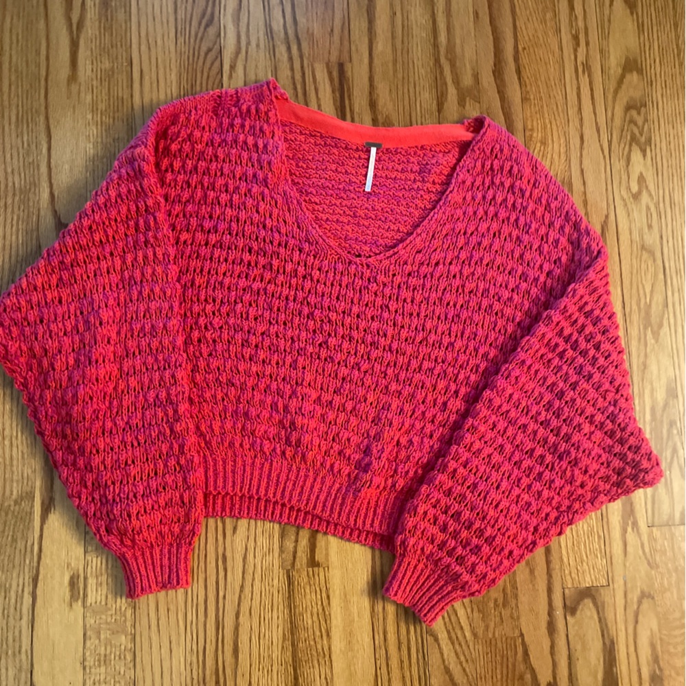 Like New! Free People Sweater